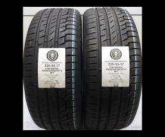 2 GOMME 225 55 17 CONTINENTAL A57501