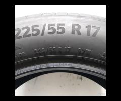 2 GOMME 225 55 17 CONTINENTAL A57501 - 6