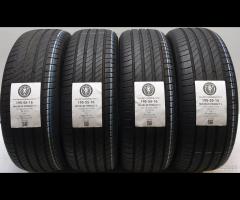 4 GOMME 195 55 16 MICHELIN A57499