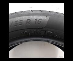 4 GOMME 195 55 16 MICHELIN A57499 - 7