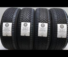 4 GOMME 195 60 15 TRACKMAX A57328