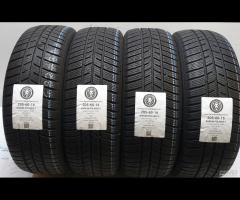 4 GOMME 205 60 16 BARUM A57487