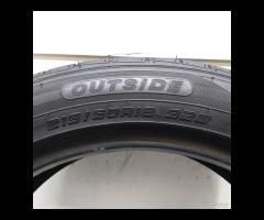 4 GOMME 215 50 18 FALKEN A57494 - 7