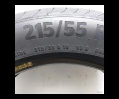 4 GOMME 215 55 18 CONTINENTAL A57483 - 7