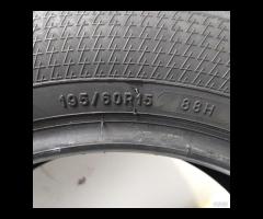 2 GOMME 195 60 15 KLEBER BR1080 - 7