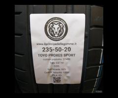 4 GOMME 235 50 20 TOYO A57486