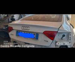 Portellone baule audi a5