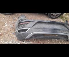 paraurti posteriore volkswagen t-roc