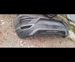 paraurti posteriore volkswagen t-roc