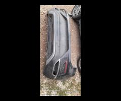 paraurti posteriore volkswagen t-roc