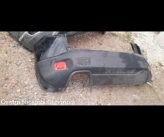paraurti posteriore jeep renegade
