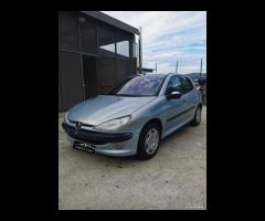 Peugeot 206 1.4-sì neop-2001