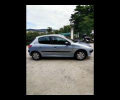 Peugeot 206 1.4-sì neop-2001