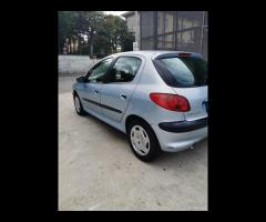 Peugeot 206 1.4-sì neop-2001