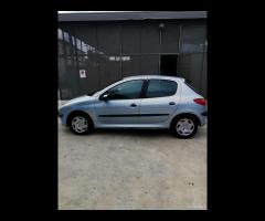 Peugeot 206 1.4-sì neop-2001