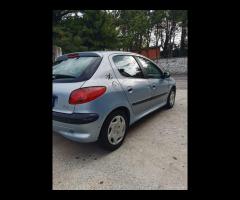 Peugeot 206 1.4-sì neop-2001