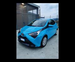 Toyota Aygo 1.0 72cv - Garanzia completa 12 Mesi