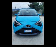 Toyota Aygo 1.0 72cv - Garanzia completa 12 Mesi
