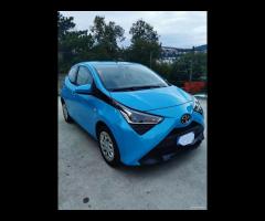 Toyota Aygo 1.0 72cv - Garanzia completa 12 Mesi