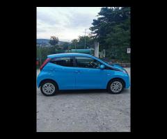 Toyota Aygo 1.0 72cv - Garanzia completa 12 Mesi