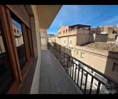 Castelvetrano prestig. app. in centro di 7,5 v - 17