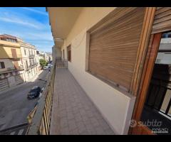 Castelvetrano prestig. app. in centro di 7,5 v - 18