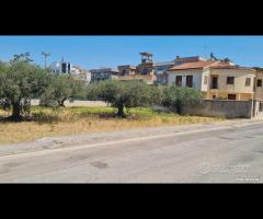Castelvetrano terreno z. via roma 870 mq