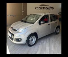Fiat Panda autocarro 2 posti 1.2 benzina 41.000 km