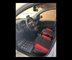 Fiat Panda autocarro 2 posti 1.2 benzina 41.000 km