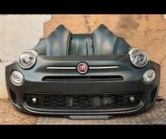Musata muso fiat 500s 500 Sport 2016/2025