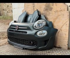 Musata muso fiat 500s 500 Sport 2016/2025