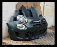 Musata muso fiat 500s 500 Sport 2016/2025