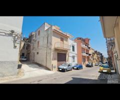 Castelvetrano casa ind. + garage