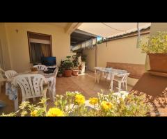 Triscina casa indipendente con veranda esterna - 7