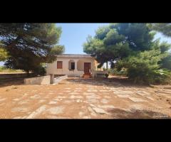 Triscina villa 6,5 vani + giardino a pochi passi d