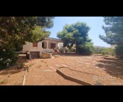 Triscina villa 6,5 vani + giardino a pochi passi d - 8