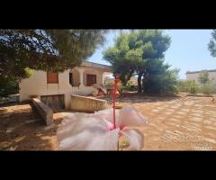 Triscina villa 6,5 vani + giardino a pochi passi d - 9