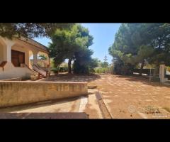 Triscina villa 6,5 vani + giardino a pochi passi d - 16