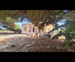 Triscina villa 6,5 vani + giardino a pochi passi d - 21