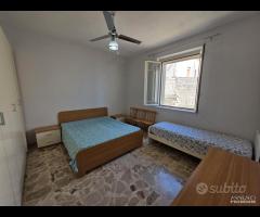 Triscina villa con ampia veranda vista mare - 15