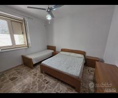 Triscina villa con ampia veranda vista mare - 16