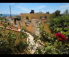 Triscina villa con ampia veranda vista mare - 19
