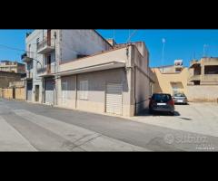 Castelvetrano casa ind. 5 vani