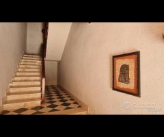 Castelvetrano casa ind. con locale + giardino - 7