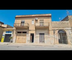 Castelvetrano casa indipendente con garage - 18