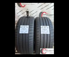 2 PNEUMATICI 235/45 R19 MICHELIN INVERNALI 70%