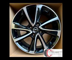 4 CERCHI IN LEGA ORIGINALI R16 OPEL CORSA NEW