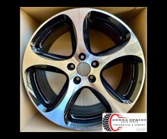 4 CERCHI IN LEGA ORIGINALI R18 ALFA ROMEO STELVIO - 8