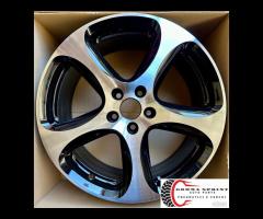 4 CERCHI IN LEGA ORIGINALI R18 ALFA ROMEO STELVIO - 9