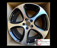 4 CERCHI IN LEGA ORIGINALI R18 ALFA ROMEO STELVIO - 10